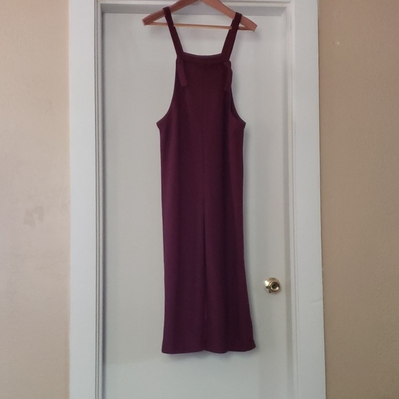 Women's capris overalls - Picture 4 of 5